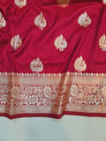 Vibha Border Paithani Saree- VV7 F