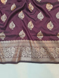 Vibha Border Paithani Saree- VV7 G