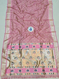 Temple Maharani Paithani Saree- VV8 A