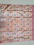 Temple Maharani Paithani Saree- VV8 A