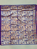 Temple Maharani Paithani Saree- VV8 B