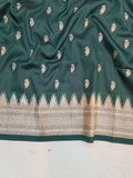 Temple Maharani Paithani Saree- VV8 C