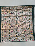 Temple Maharani Paithani Saree- VV8 C