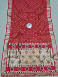 Temple Maharani Paithani Saree- VV8 D