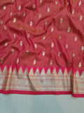 Temple Maharani Paithani Saree- VV8 D