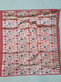 Temple Maharani Paithani Saree- VV8 D