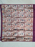 Temple Maharani Paithani Saree- VV8 E