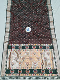Temple Maharani Paithani Saree- VV8 F