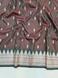 Temple Maharani Paithani Saree- VV8 F