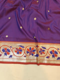 Aswali Paithani Saree- VV9 A