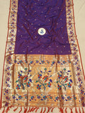 Aswali Paithani Saree- VV9 A