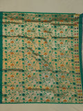 Temple Maharani Paithani Saree- VV8 H