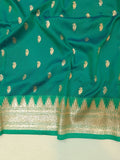 Temple Maharani Paithani Saree- VV8 H