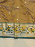Aswali Paithani Saree- VV9 B