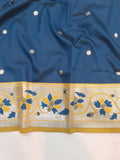 Aswali Paithani Saree- VV9 C