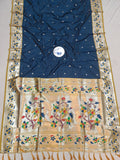 Aswali Paithani Saree- VV9 C