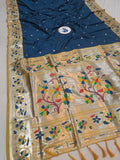 Aswali Paithani Saree- VV9 C