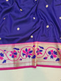 Aswali Paithani Saree- VV9 D