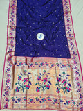 Aswali Paithani Saree- VV9 D