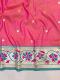 Aswali Paithani Saree- VV9 E