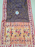 Aswali Paithani Saree- VV9 F
