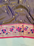 Aswali Paithani Saree- VV9 F