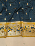 Varuni Paithani Saree- VV10 B