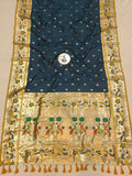 Varuni Paithani Saree- VV10 B