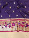Varuni Paithani Saree- VV10 C