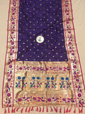 Varuni Paithani Saree- VV10 C