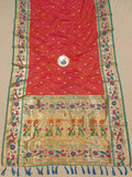 Varuni Paithani Saree- VV10 D
