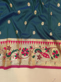 Varuni Paithani Saree- VV10 E
