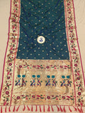 Varuni Paithani Saree- VV10 E