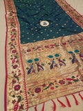 Varuni Paithani Saree- VV10 E