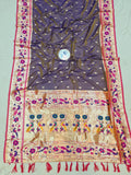 Varuni Paithani Saree- VV10 F