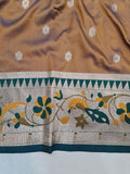 Varuni Paithani Saree- VV10 G