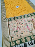 Rekha Paithani Saree- VV11 B