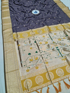 Rekha Paithani Saree- VV11 C