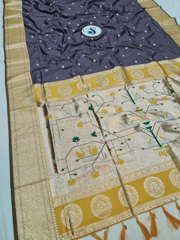 Rekha Paithani Saree- VV11 C