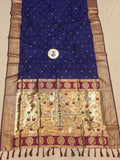 Rekha Paithani Saree- VV11 E