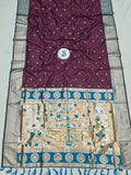 Rekha Paithani Saree- VV11 F