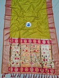 Rekha Paithani Saree- VV11 G