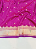Morni Paithani Dupatta MA8 C