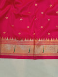 Morni Paithani Dupatta MA8 G