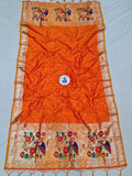 Morni Paithani Dupatta MA8 I