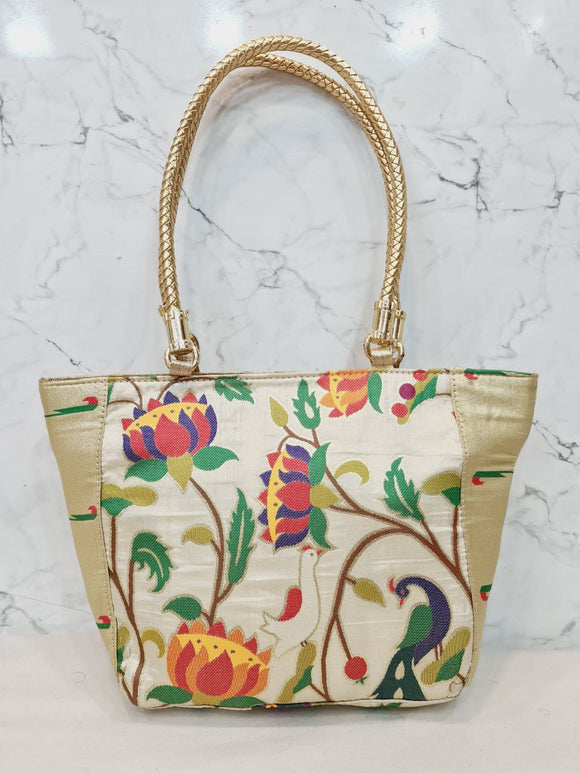 Paithani Big Purse  PR1 BP1 152