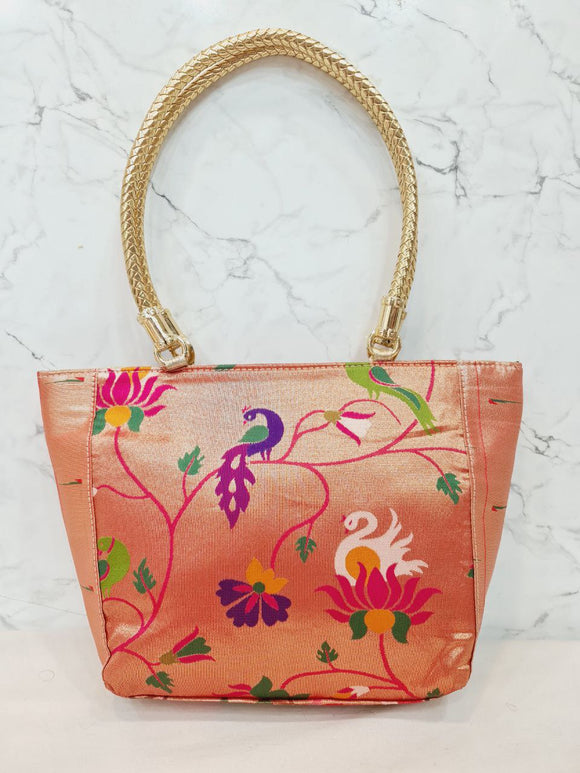 Paithani Big Purse  PR1 BP1 153