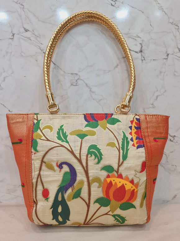Paithani Big Purse  PR1 BP1 154