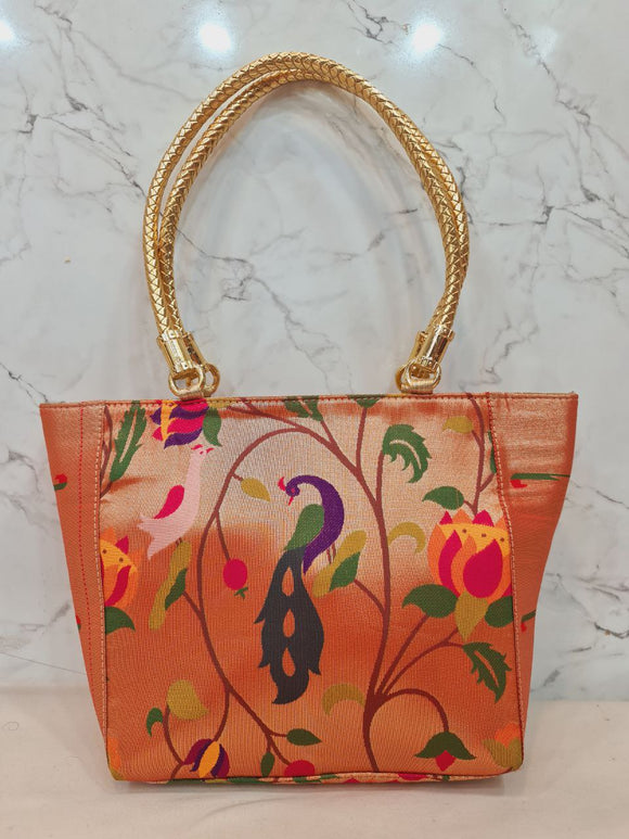Paithani Big Purse  PR1 BP1 155