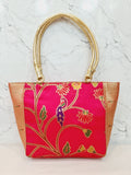 Paithani Big Purse  PR1 BP1 156